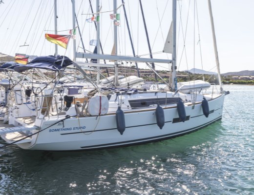Dufour 382 GL