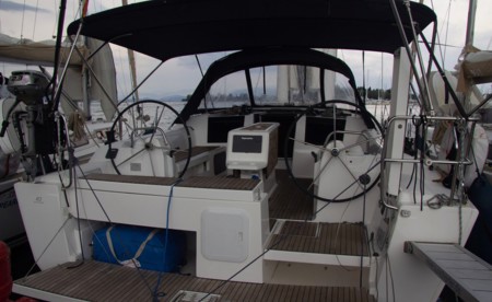 Dufour 412 GL