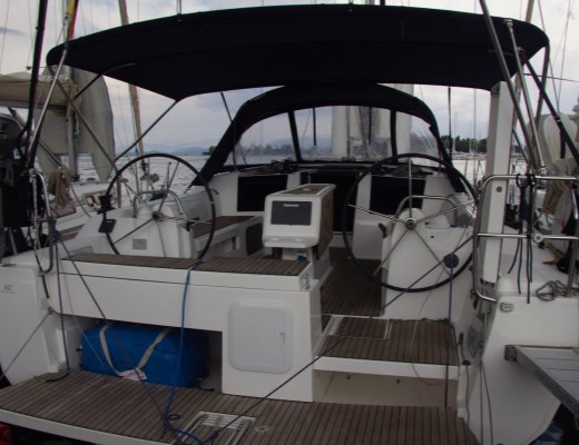 Dufour 412 GL