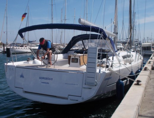 Dufour 560 GL