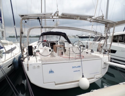 Dufour 560 GL