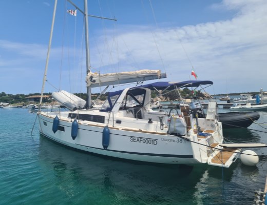 Oceanis 38.1