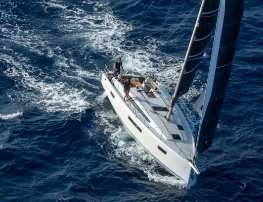 Sun Odyssey 410