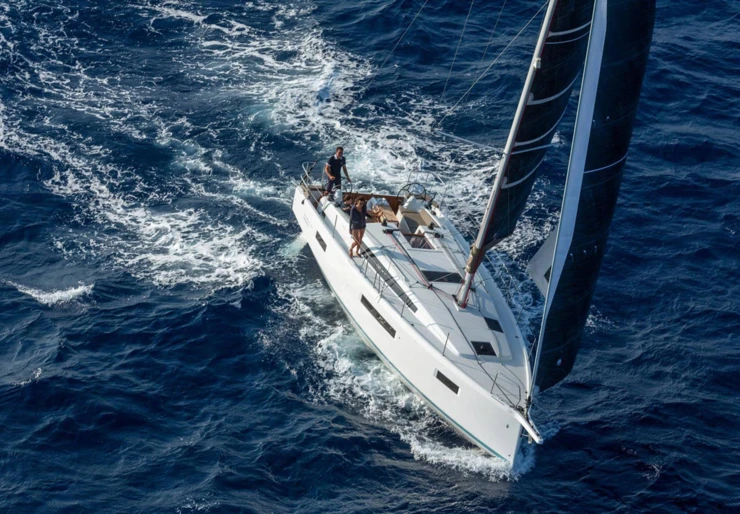 Sun Odyssey 410 Puerto de Portoferraio | Under Pressure