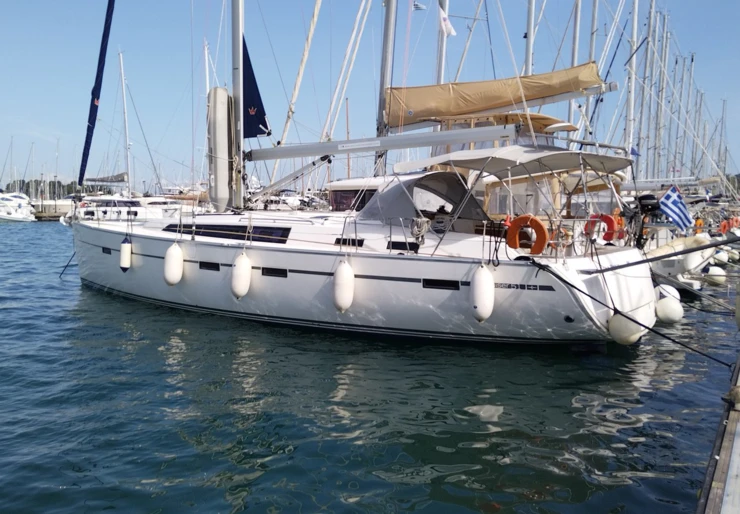 Bavaria 51 Cruiser Marina Gouvia | Gin Tonic