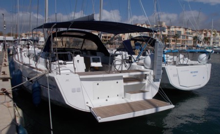 Dufour 460 GL