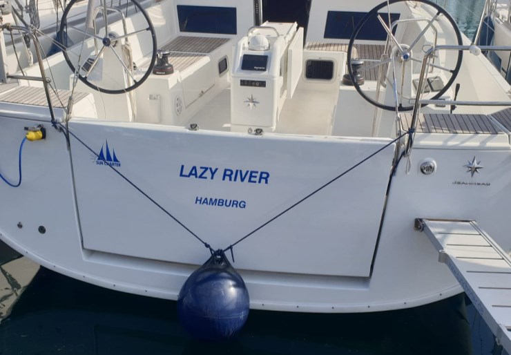 Sun Odyssey 440 Real Club Nautico | Lazy River