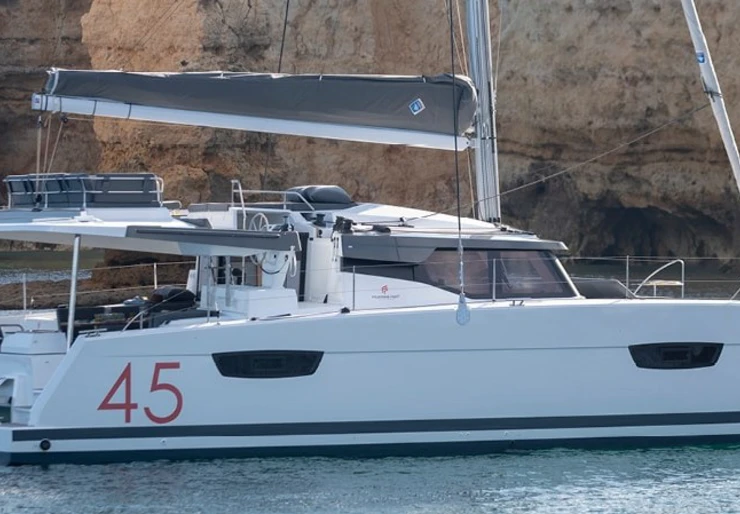 Elba 45 Smart Electric Puerto de Olbia | PANSY