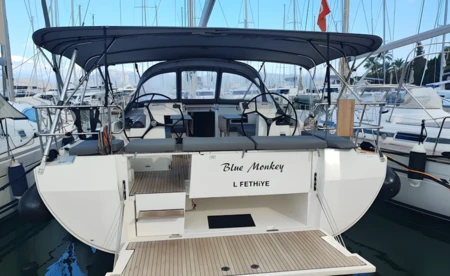 Bavaria C45 Holiday