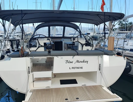 Bavaria C45 Holiday