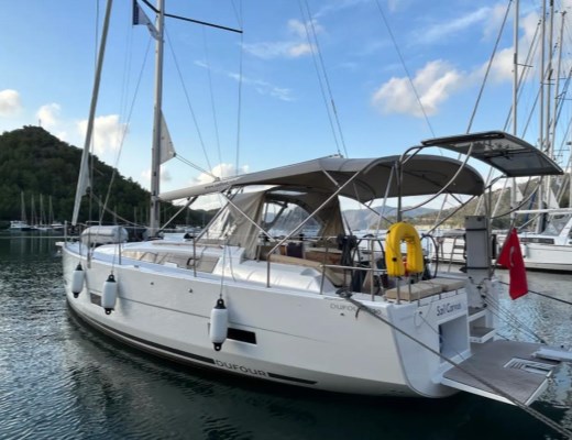 Dufour 390 GL