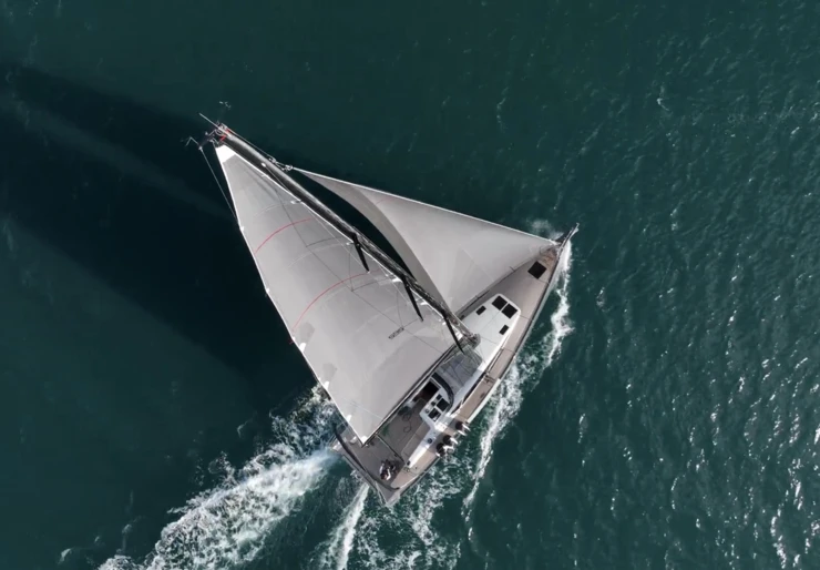 More 55 Seget Donji - Marina Baotic | Nika - Silver Edition