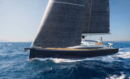 Jeanneau 60