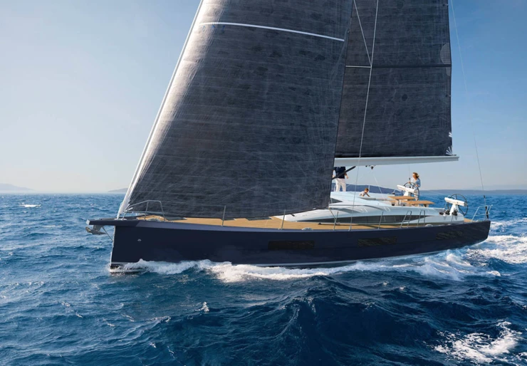 Jeanneau 60 Agios Kosmas | Lyra