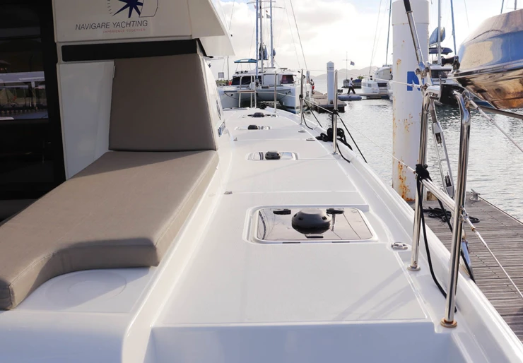 Lagoon 42 Nanny Cay | Odyssey