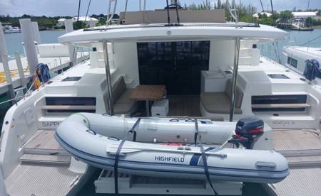 Lagoon 51