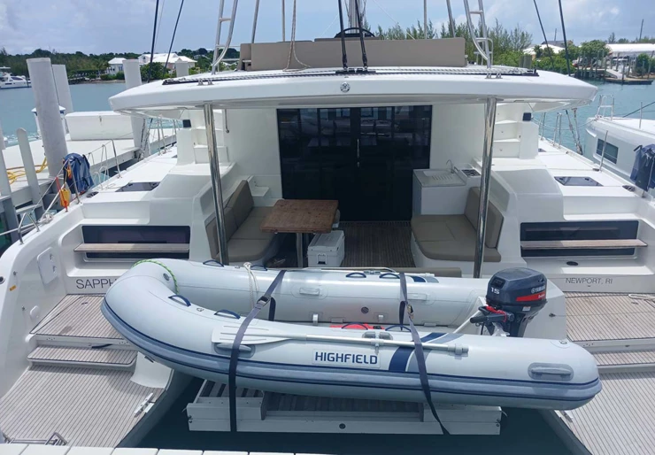 Lagoon 51 Marsh Harbour | Sapphire Seas