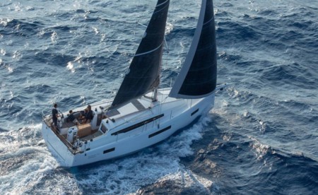 Sun Odyssey 410