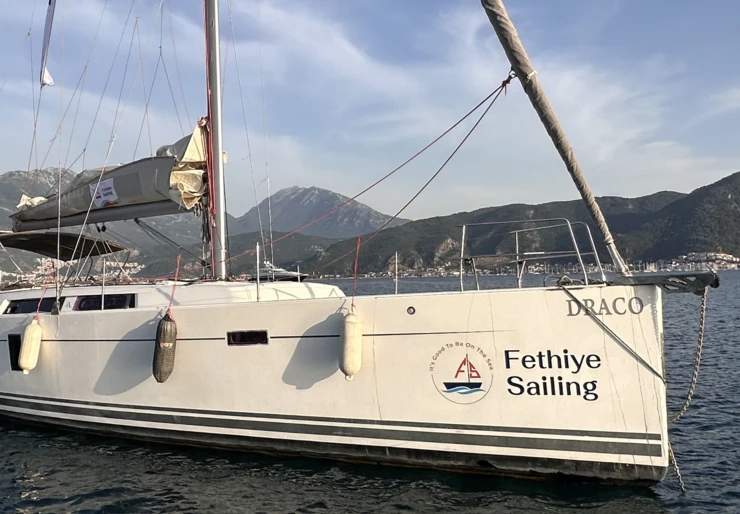 Hanse 445  | Draco