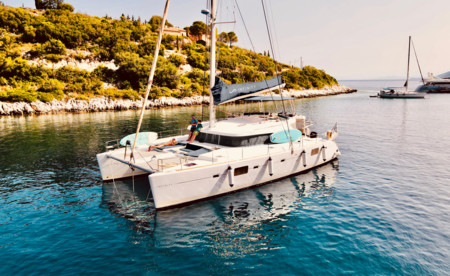 Lagoon 500