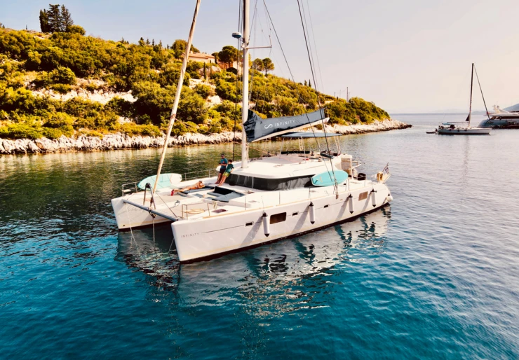 Lagoon 500 Paleros | Infinity - ref. 2023