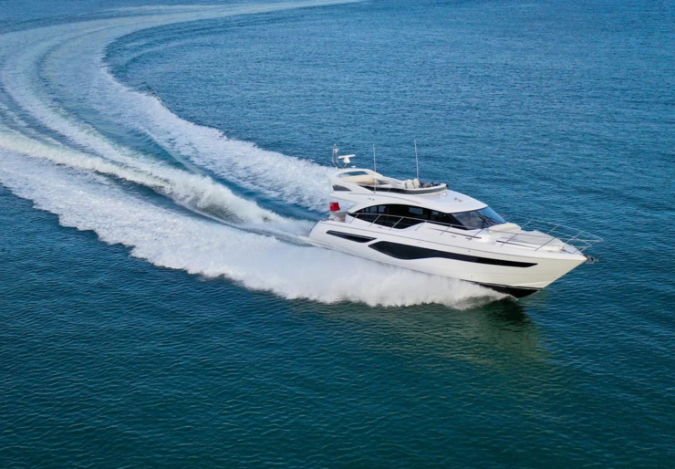 Princess 55 F Marina Lav | Mayfly