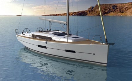 Dufour 382 GL