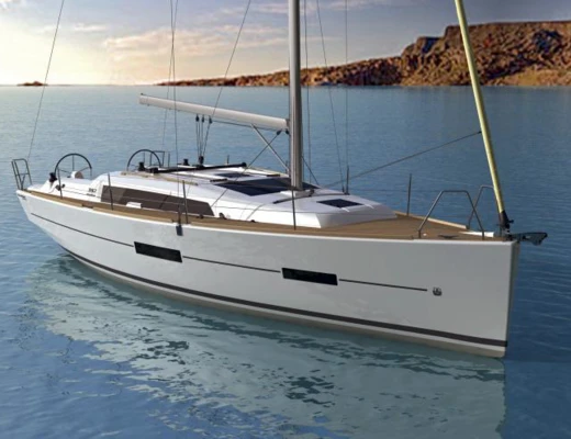 Dufour 382 GL