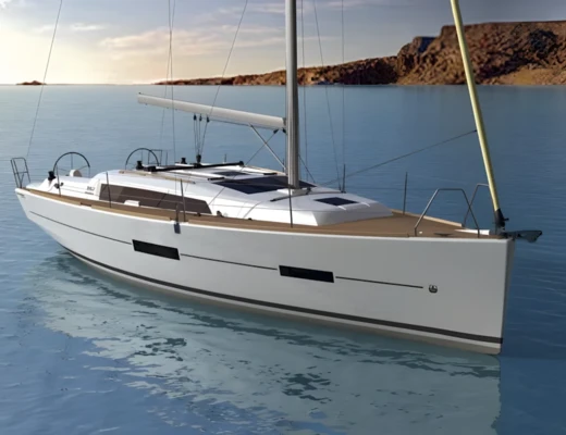 Dufour 382 GL