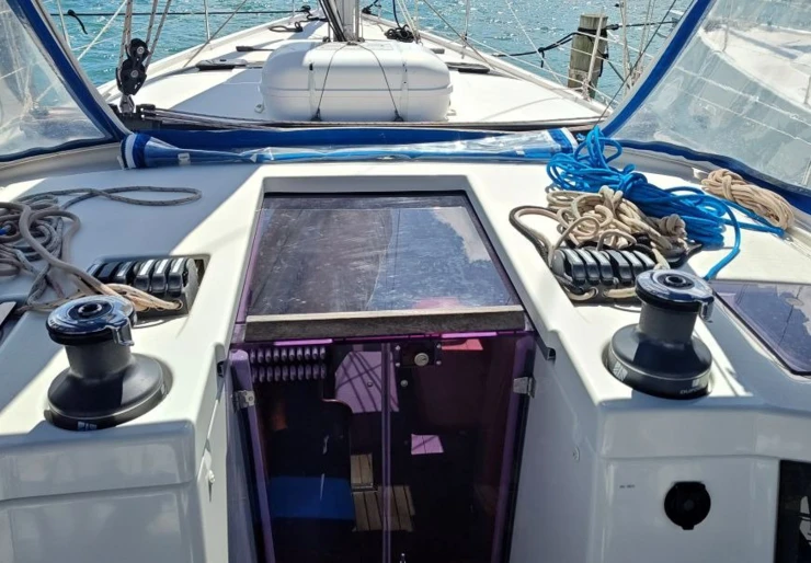 Dufour 430 GL Saint Thomas | Sunshine Daydream