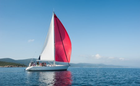 Dufour 45 Classic