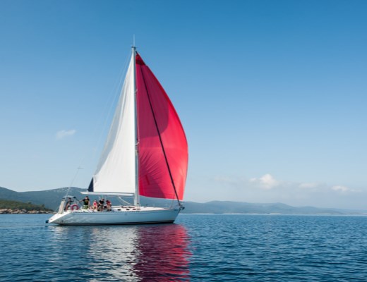 Dufour 45 Classic