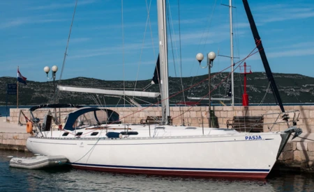 Dufour 45 Classic