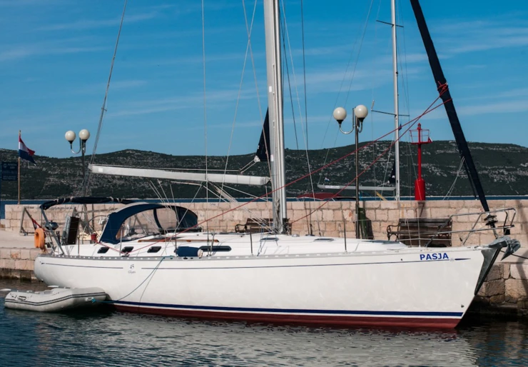 Dufour 45 Classic Marina Kastela | Pasja
