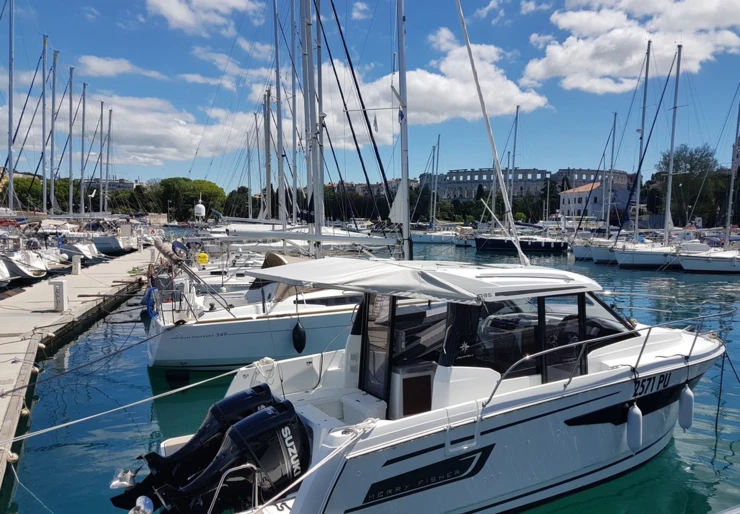 Merry Fisher 895 Marina Kornati | Riva