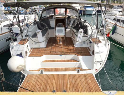 Bavaria Cruiser 46