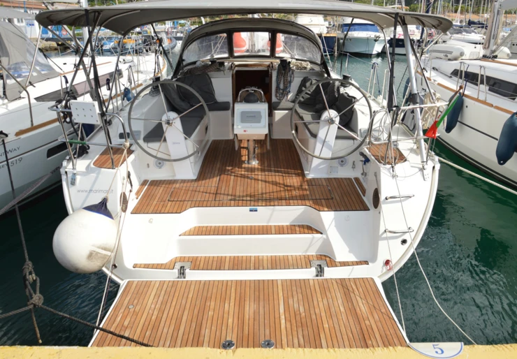 Bavaria Cruiser 46 Tropea | Mami
