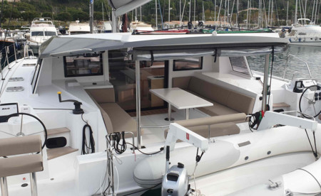 Nautitech 40 Open