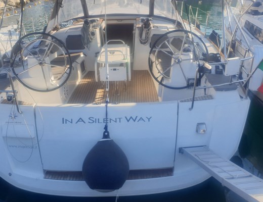 Sun Odyssey 519
