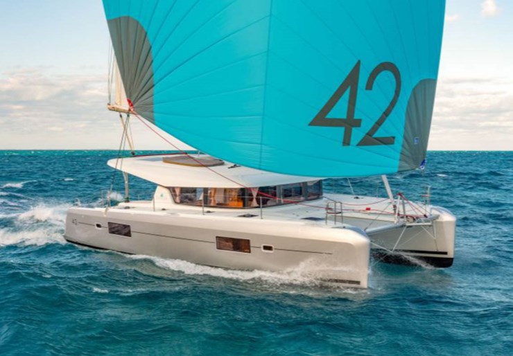 Lagoon 42 Marina Joya Del Mar | NORD