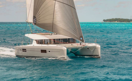 Lagoon 42