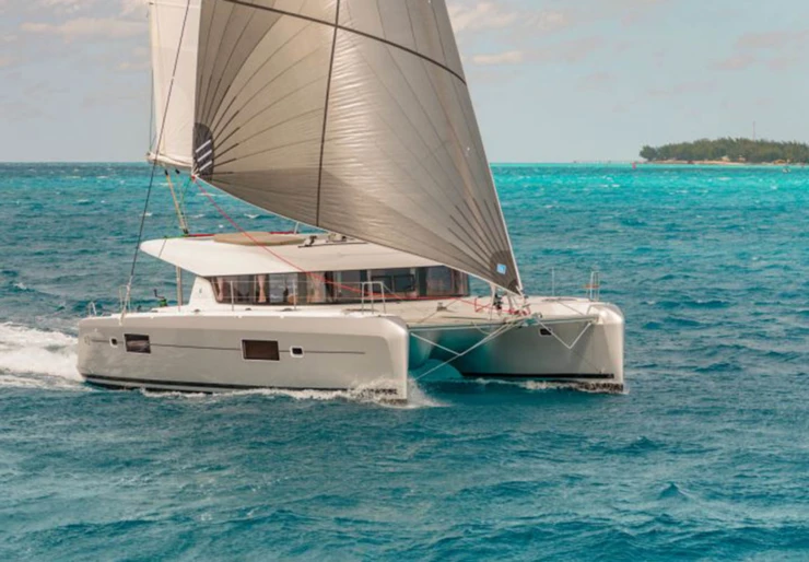 Lagoon 42 Marina Joya Del Mar | NORD