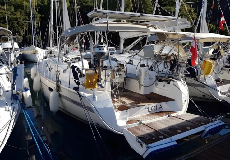 Bavaria Cruiser 40 Volos | Lola