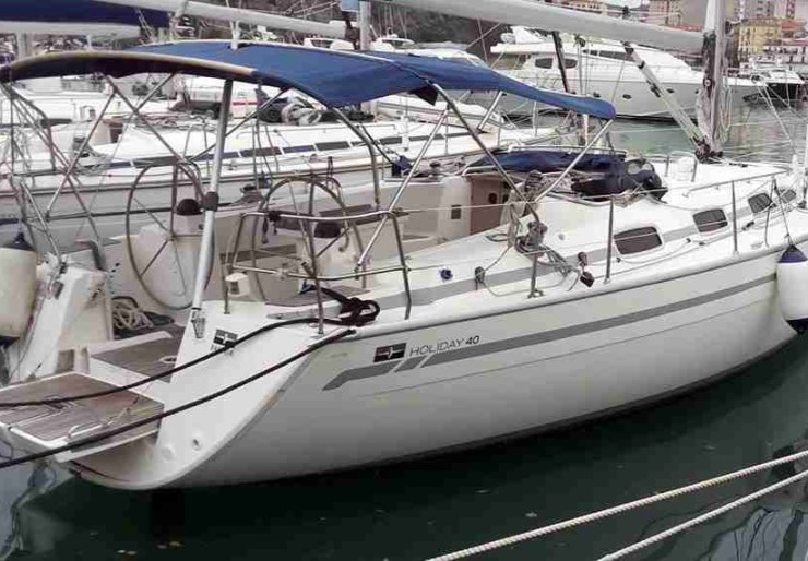 Bavaria Cruiser 40 Rodi Garganico | ECONOMY