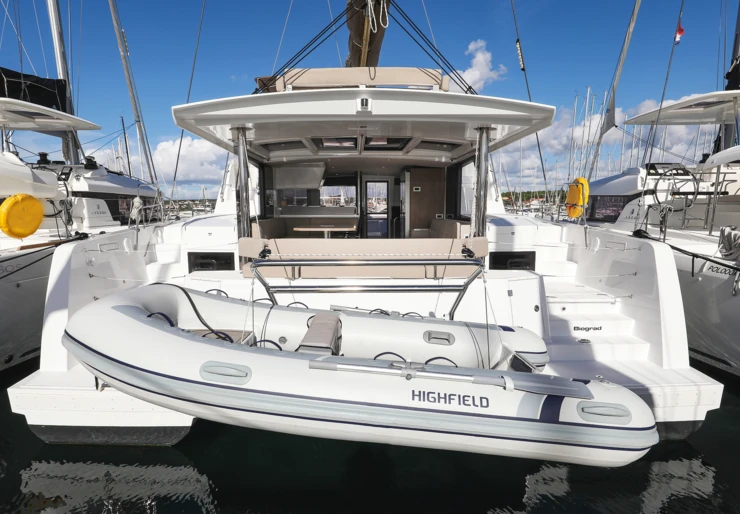 Bali 4.4 Marina Sangulin | Calypso