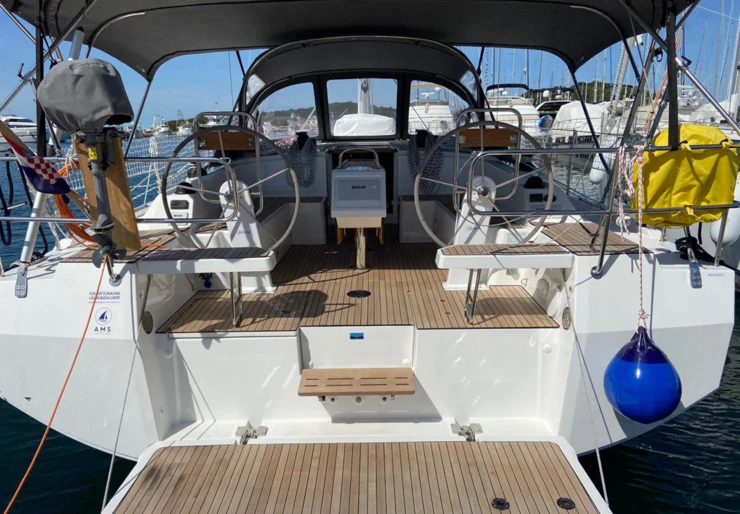 Bavaria C42 Vrsar | Calefijusa