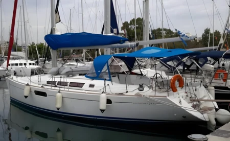 Sun Odyssey 44i