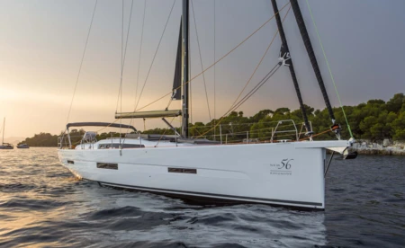 Dufour 56 Exclusive