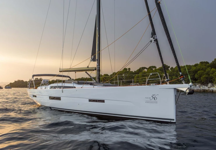 Dufour 56 Exclusive Marina SCT | Moonlight