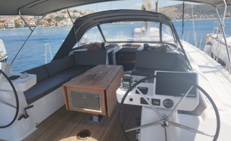 Dufour 56 Exclusive